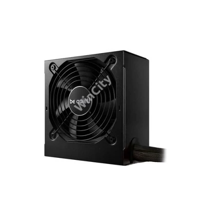 Be Quiet! Tápegység 450W - SYSTEM POWER 10 (80+ Bronze, fekete)