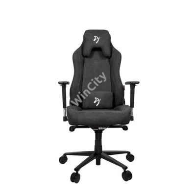 AROZZI Gaming szék - VERNAZZA Soft Fabric Sötét Szürke (DARK GREY)