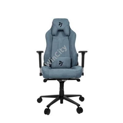 AROZZI Gaming szék - VERNAZZA Soft Fabric Kék (BLUE)