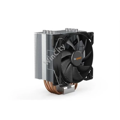 Be Quiet! CPU Cooler - PURE ROCK 2 (AMD: AM4/AM5; Intel: 1700/1200/2066/1150/1151/1155/2011)