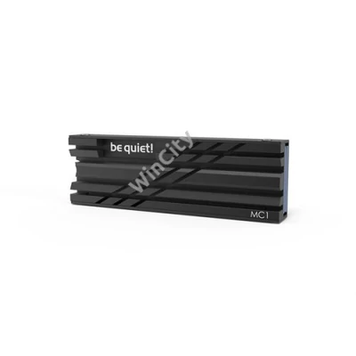 Be Quiet! SSD Cooler - MC1 COOLER (M.2 2280, fekete)