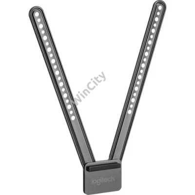 Logitech Webkamera - TV Mount for Meetup (Max 1397 mm átmérőjű TV-hez)