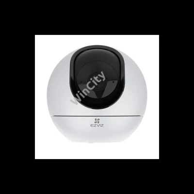 EZVIZ IP wifi PT dómkamera - C6 (4MP, 4mm, beltéri, H265, IR10m, microSD, mikrofon, hangszóró)