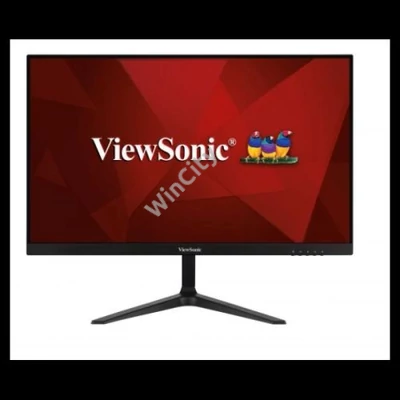 ViewSonic Monitor 23,6" - VX2418-P-MHD (VA, 16:9, 1920x1080, 165Hz, 1ms, 250cd/m2, 2xHDMI, DP, VESA)