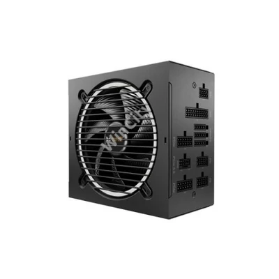 Be Quiet! Tápegység 1000W - PURE POWER 12 M (80+ Gold, ATX3.0, fekete)
