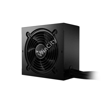 Be Quiet! Tápegység 850W - SYSTEM POWER 10 (80+ Bronze, fekete)