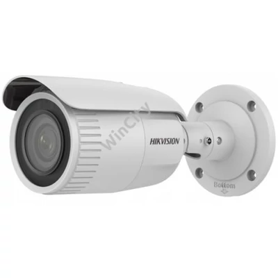 Hikvision IP csőkamera - DS-2CD1643G2-IZ (4MP, 2,8-12mm, kültéri, H265+, IP67, IR30m, ICR, WDR, 3DNR, SD, PoE)