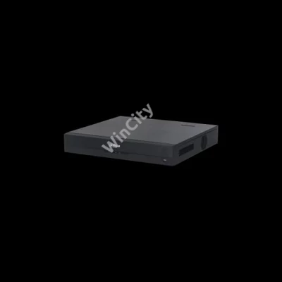 Dahua NVR Rögzítő - NVR5432-EI (32 csatorna, H265+, 32MP, 384Mbps, HDMI+VGA, 2xUSB, 4xSata, AI)