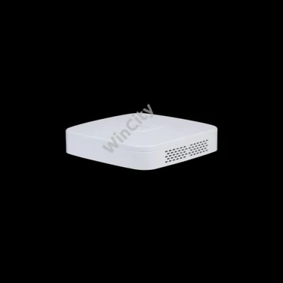 Dahua NVR Rögzítő - NVR4116-EI (16 csatorna, H265+, 256Mbps, HDMI+VGA, 2xUSB, 1xSata, AI)