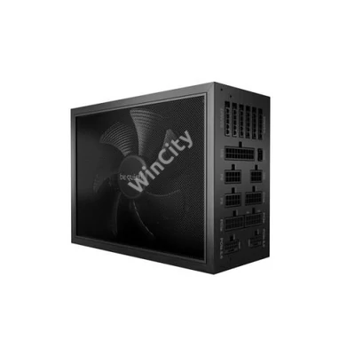 Be Quiet! Tápegység 1300W - DARK POWER PRO 13 (80+ Titanium, ATX3.0, moduláris, fekete)