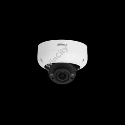 Dahua IP dómkamera - IPC-HDBW3842R-ZAS (AI; 8MP, 2,7-12mm(motor),  H265+, IP67, IR40m; ICR, WDR, PoE, IK10, SD, mikr.)