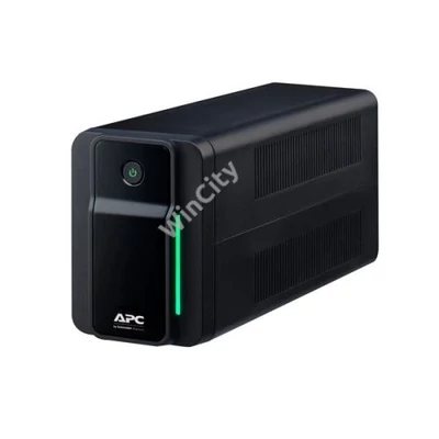 APC szünetmentes 500VA - BX500MI (300 W, 500 VA, C14, LED, 50Hz)