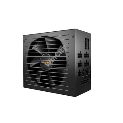 Be Quiet! Tápegység 1200W - STRAIGHT POWER 12 Platinum (80+ Platinum, ATX3.0, moduláris, fekete)