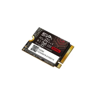 Silicon Power SSD - 500GB UD90 2230 (r:4700MB/s; w:1700 MB/s, NVMe 1.4 támogatás, M.2 2230, PCIe Gen 4x4)