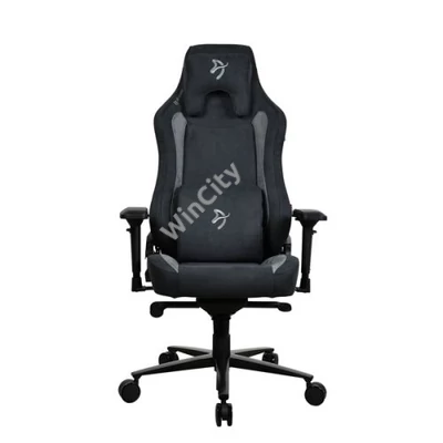 AROZZI Gaming szék - VERNAZZA SuperSoft Pure Fekete