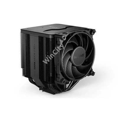 Be Quiet! CPU Cooler - DARK ROCK PRO 5 (AMD: AM4/AM5; Intel: 1700/1200/1150/1151/1155)