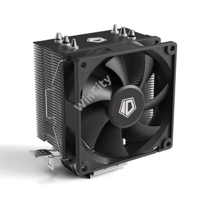 ID-Cooling CPU Cooler - SE-903-SD V3 (23,1dB; max. 63,61 m3/h, 3pin csatlakozó, 3 db heatpipe, 9cm)