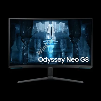 Samsung Monitor 32" - S32BG850NP (VA, 3840x2160, 16:9, 240Hz, 350cd/m2, 1ms, Pivot)
