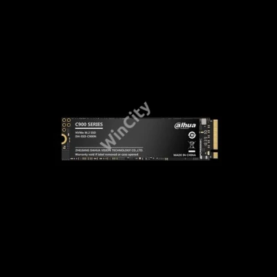 Dahua SSD 256GB - C900 (M.2 PCIe 3.0x4 2280; 3D NAND, r:2000 MB/s, w:1050 MB/s)