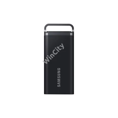 Samsung Hordozható SSD 2TB - MU-PH2T0S/EU (T5 EVO, USB 3.2 Gen 1 (5 Gbps), R/W460MB/s, 2TB)