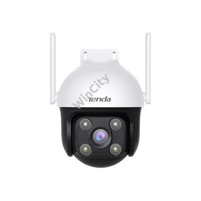 Tenda IP wifi PT kamera - CH3-WCA (DualLight; 2MP, 4mm; H264, IR30m+LED, IP65; 2.4GHz; microSD, mikrofon+audio, 12VDC)