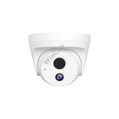 Tenda IP Turret kamera - IC7-PRS (4MP, 2,8mm, beltéri, H265, IR30m, microSD, mikrofon, PoE)