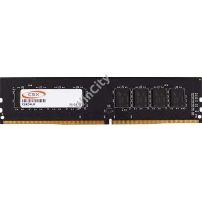 CSX Memória Desktop - 8GB DDR4 (2133Mhz, CL15, 1.2V)