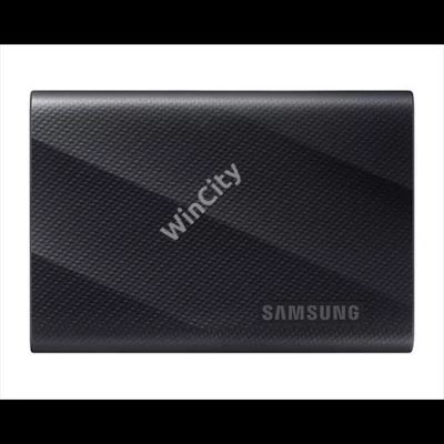 Samsung Külső SSD 1TB - MU-PG1T0B/EU (T9 external, USB 3.2 Gen 2x2, 1TB)