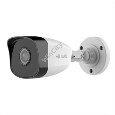 HiLook IP csőkamera - IPC-B121H (2MP, 2,8mm, kültéri, H265+, IP67, IR30m, ICR, DWDR, PoE)