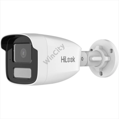HiLook IP csőkamera - IPC-B420HA-LU (2MP, 4mm, kültéri, H265+, IP67, IR50m, ICR, DWDR, PoE)