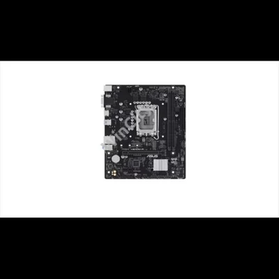 Asus Alaplap - Intel PRIME H610M-R-SI (H610, 2xDDR5 5600MHz, 1Gb LAN, 4xSATA3, 1xM.2, HDMI+DP+VGA)