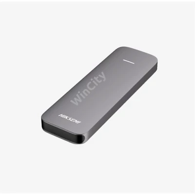 Hikvision Külső SSD 1TB - ELITE (USB 3.2 Type-C) Szürke