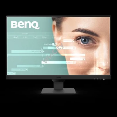 BenQ Monitor 23,8" - GW2490 (IPS, Eye-Care, Brightness intellige16:9, 1920x1080, 5ms, 250cd/m2, 100Hz, HDMI/DP, Speaker)