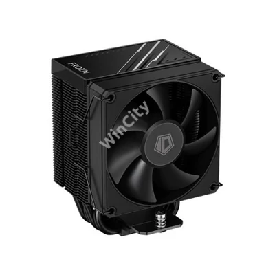 ID-Cooling CPU Cooler - FROZN A400 BLACK (25,8dB; max. 77,81 m3/h; 4pin csatlakozó, 4 db heatpipe, 12cm, PWM)