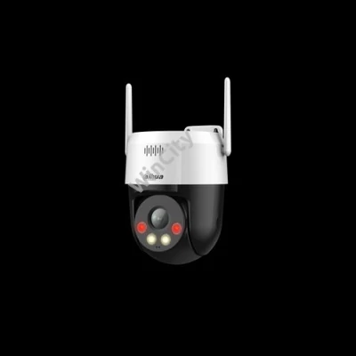 Dahua IP Wifi PT dómkamera - SD2A200HB-GN-AW-P (DualLight; 2MP, 4mm, kültéri, IR30m + LED30m; H265+, IP66, ICR, WDR, SD)