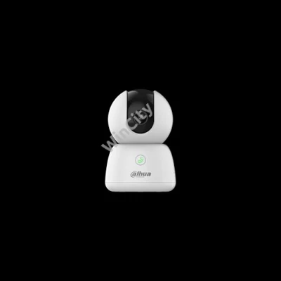 Dahua IP wifi PT dómkamera - H3B (3MP, 3,6mm, IR10m; H265, 2,4GHz, mikrofon, hangszóró, SD, 5VDC)