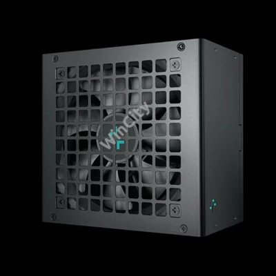 DeepCool Tápegység 550W - PL550-D (80 Plus Bronze, ATX3.0, Aktív PFC, 12cm )