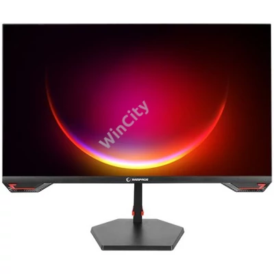 Rampage Monitor 25" - CRIMSON CR25R180 (IPS, 180Hz, 0,5ms, 16:9, 1920x1080, 300cd/m2, 2xHDMI, 1xDP,Freesync/G-Sync)