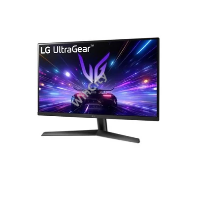 LG Monitor 27" Gamer - 27GS60F-B (IPS; 16:9; 1920x1080; 180Hz; 1ms; 300cd; HDMI; DP; FreeSync; G-Sync; HDR10; sRGB99%)