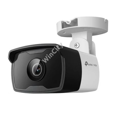 TP-Link IP csőkamera - C340I (4MP, 2,8mm, kültéri IP67, H265+, IR30m, 12VDC/PoE)