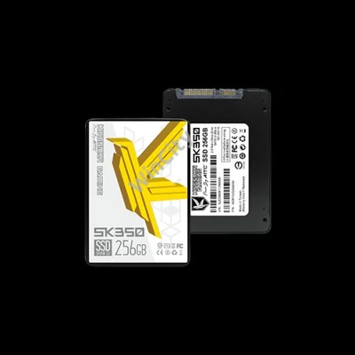 Kingsman SSD 256GB - SK350 2,5" (SATA3, r:520 MB/s, w:450 MB/s)