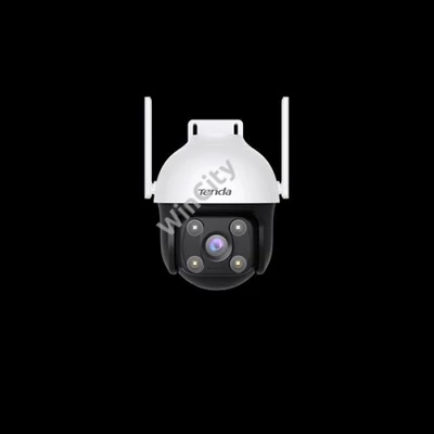 Tenda IP wifi PT kamera - CH7-WCA (DualLight; 4MP, 4mm; H265, IR30m+LED, IP65; 2.4GHz; microSD, mikrofon+audio, 12VDC)