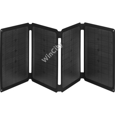 Sandberg Napelem tábla - Solar Charger 60W QC3.0+PD+DC