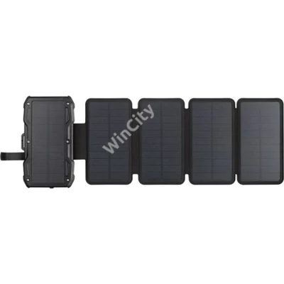 Sandberg Akkubank - Solar 5-Panel Powerbank 10000