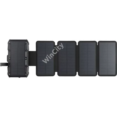 Sandberg Akkubank - Solar 5-Panel Powerbank 27000