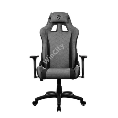 AROZZI Gaming szék - AVANTI Soft Fabric Ash szürke