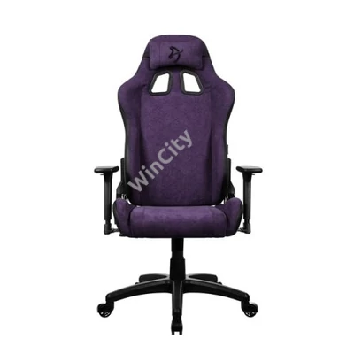 AROZZI Gaming szék - AVANTI Soft Fabric Pure Lila