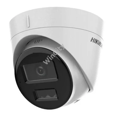 Hikvision IP turretkamera - DS-2CD1323G2-LIUF (2MP, 2,8mm, kültéri, H265+, IP67, IR30m, ICR, DWDR, 3DNR, PoE)