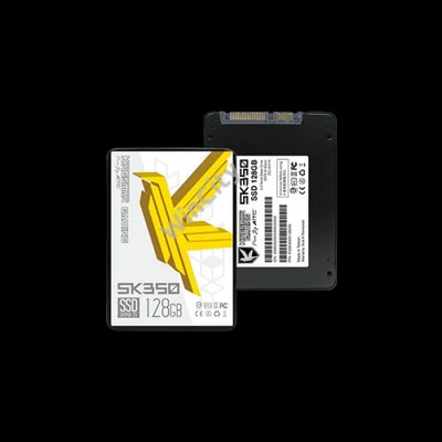 Kingsman SSD 128GB - SK350 2,5" (SATA3, r:520 MB/s, w:450 MB/s)