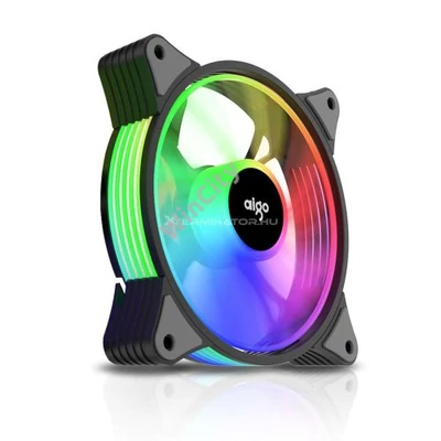 Ventilátor Aigo AR12 3in1 RGB KIT